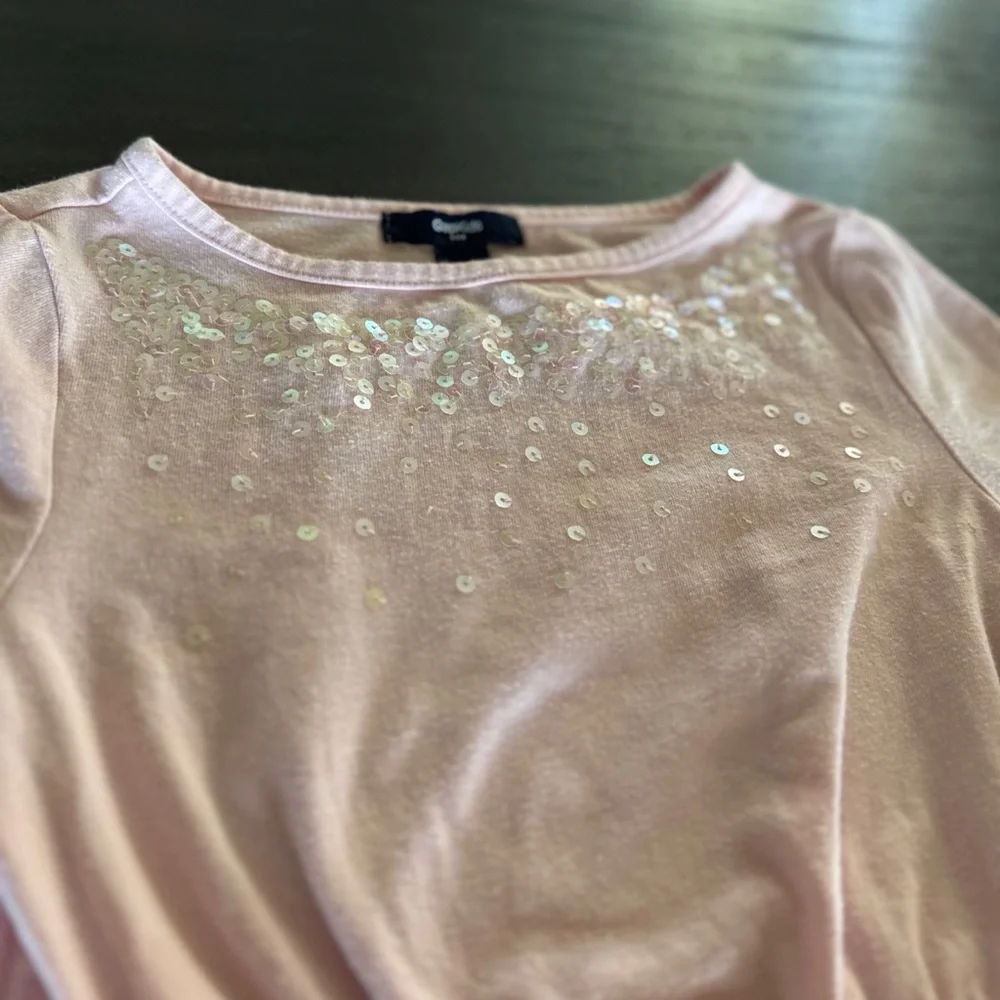 GapKids Girls Small Pink Dress